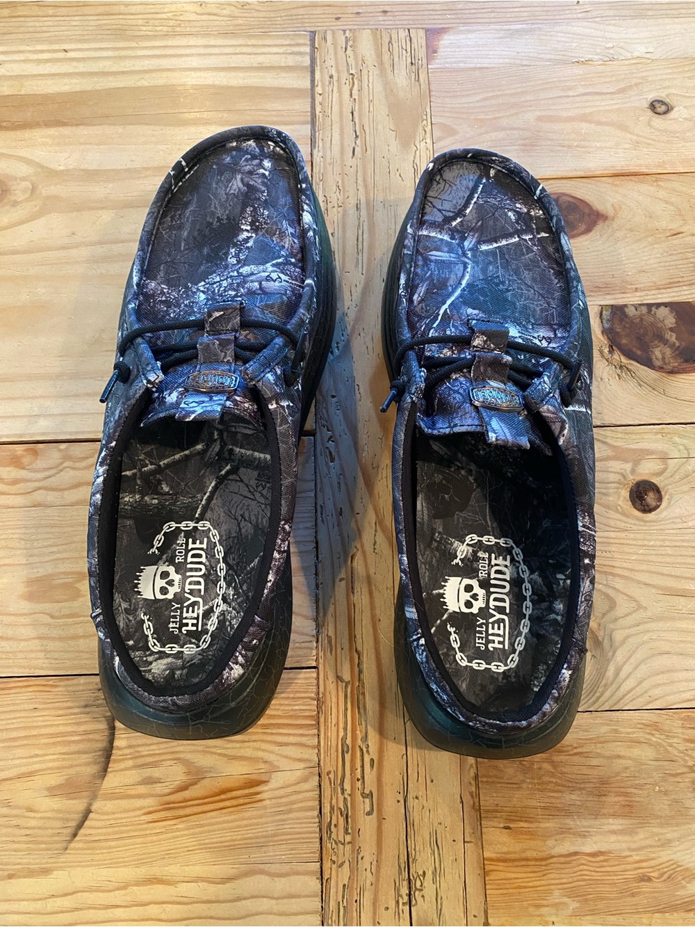 Hey Dude Men's Slip-On Shoes